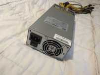 Мощный блок питания power supply CANNON LI2000 Mini /150а.12в.2квт