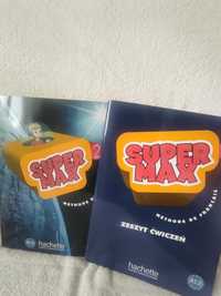 Super Max 2 Podręcznik+ CD +ćwiczenia