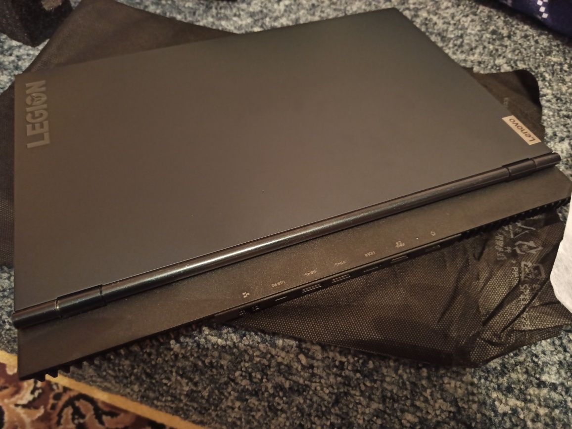 Lenovo legion 5  ноутбук ігровий rtx3050  15.6 r5 165гц 2к