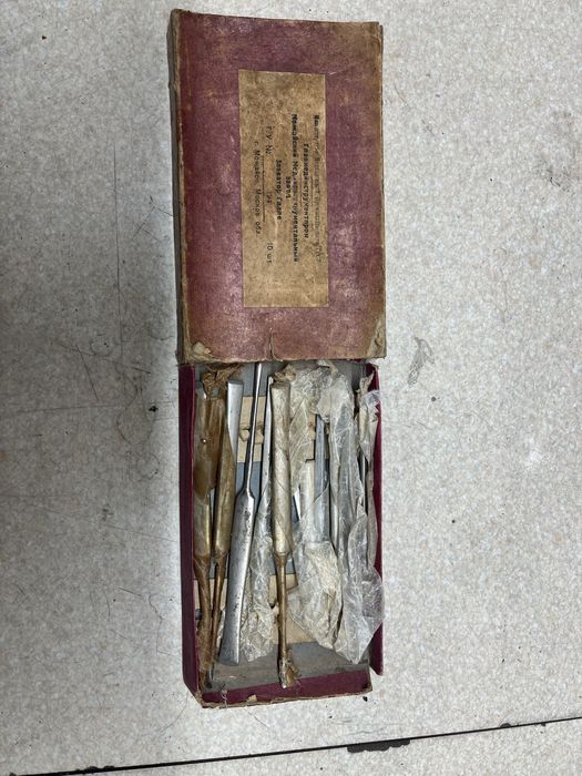 Елеватор Галле набір 10 одиниц