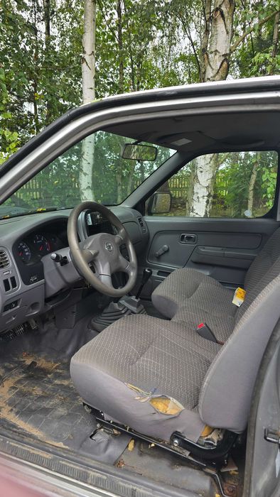 Nissan PickUp Np300