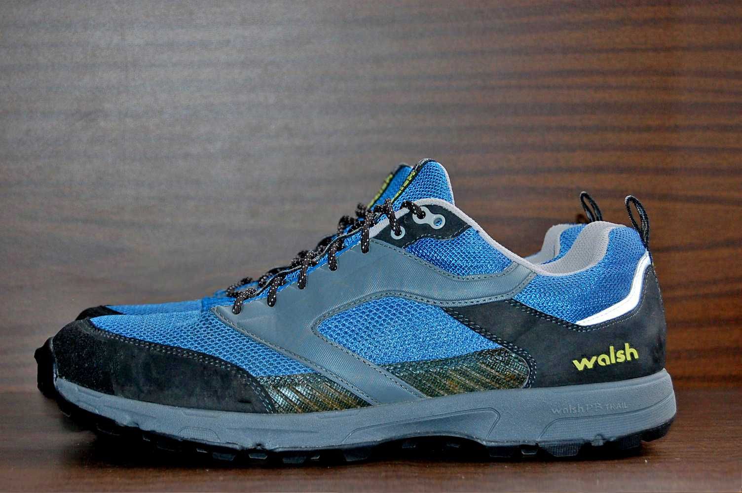 Кроссовки WALSH SPIRIT LITE BLUE р.45-46 original