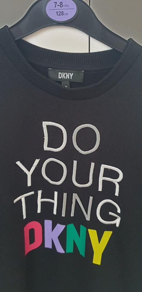 Vestido DKNY 8 anos