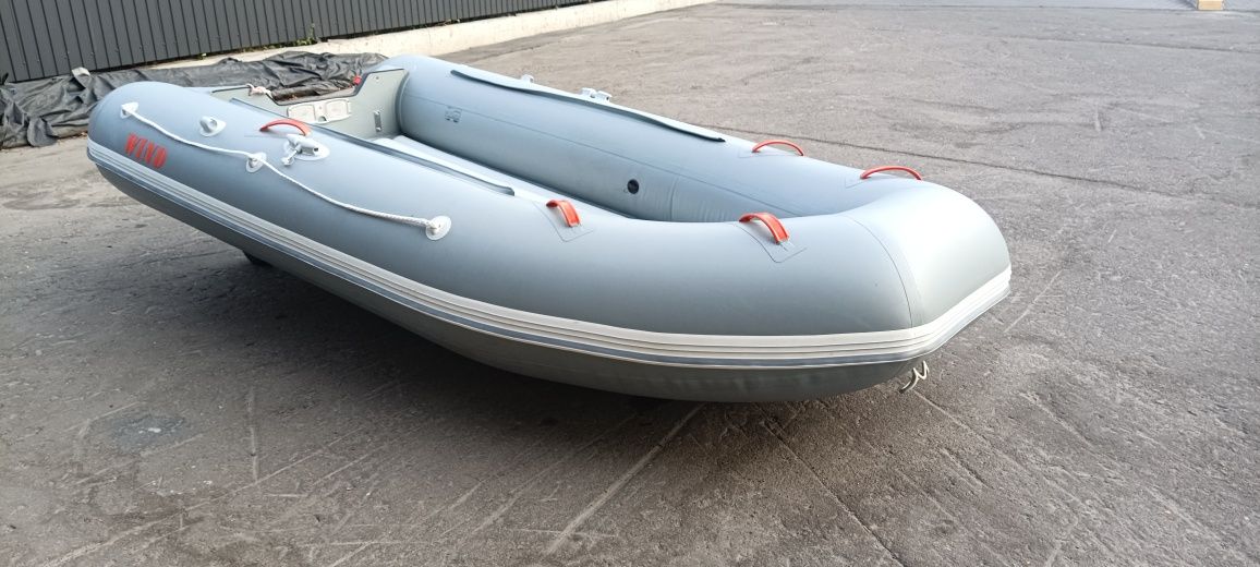 Лодка НДНД Navigator Wind 360