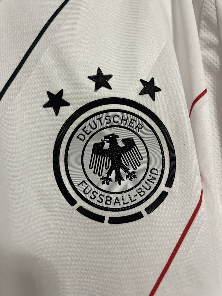 Niemcy 2012 home koszulka piłkarska Adidas