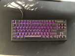 Klawiatura steelseries APEX 3 tkl membranowa