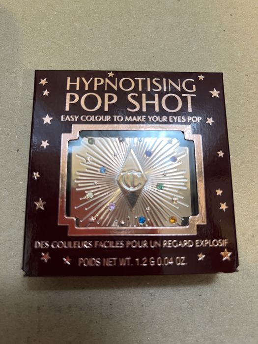 Charlotte Tilbury pop shot Cosmic Rocks sombra duochrome