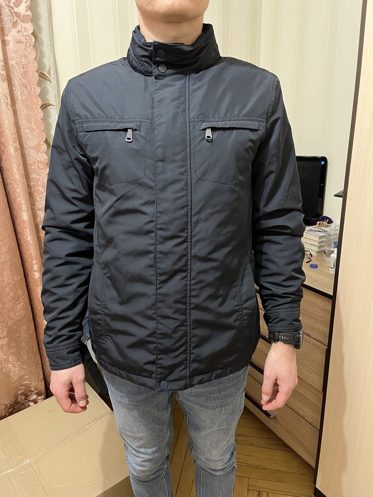 Куртка чоловіча GEOX RESPIRA 48 (L)