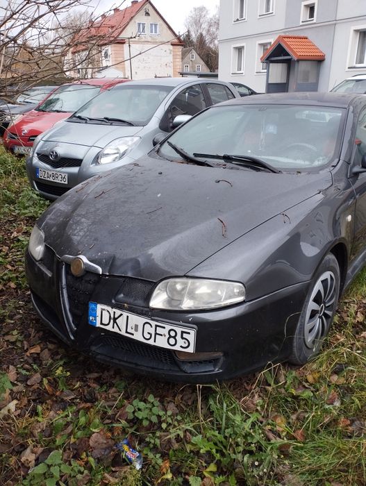 Alfa Romeo GT JTD 1.9