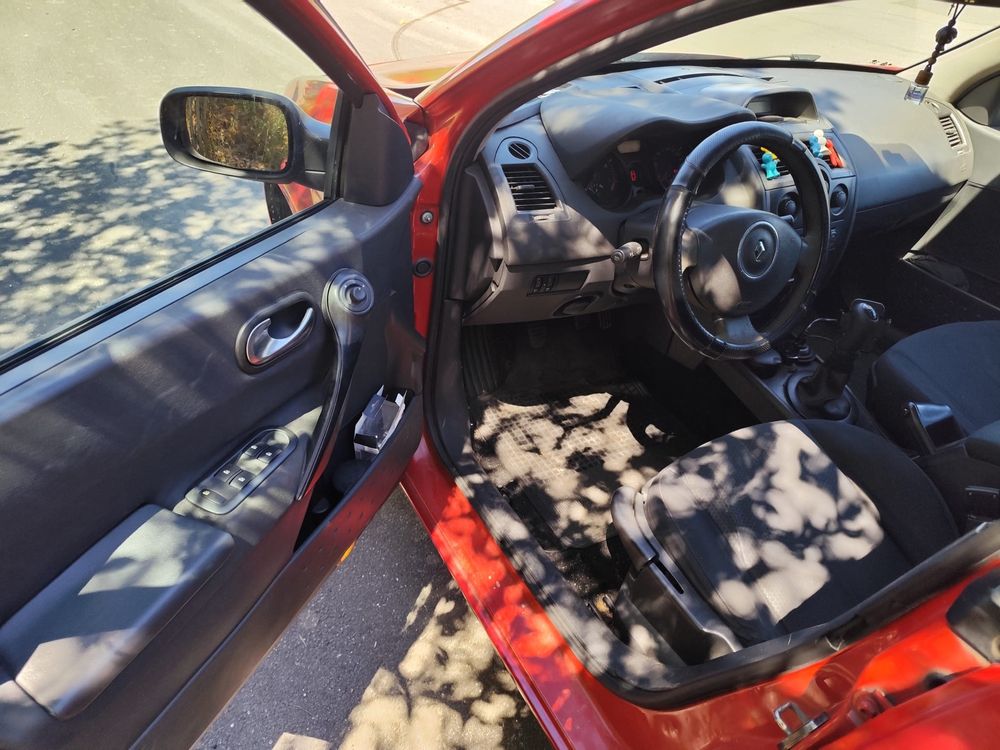 Renault Megane 2 1.5 dci