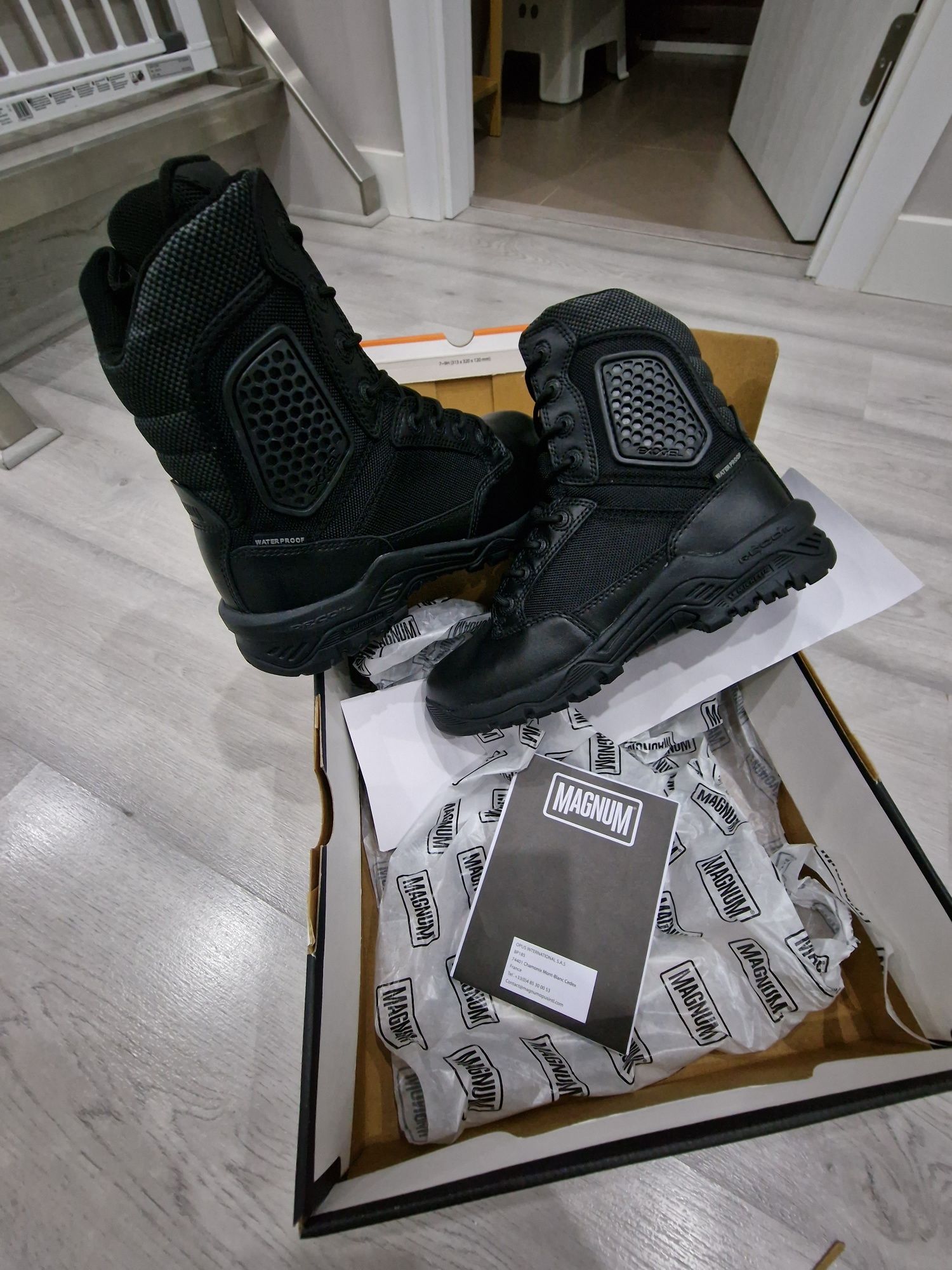 Botas Magnum Strike Force 8.0
