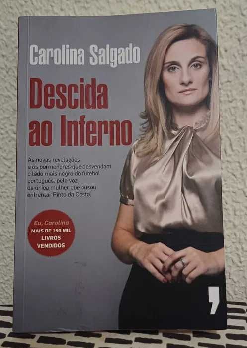 Livros com temas variados