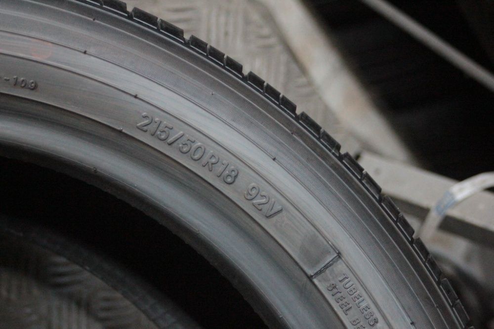 215/50/18 Toyo Proxes r40 215/50 R18