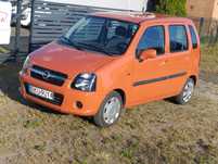 Opel Agila 1.0 benzyna / gaz dobrze utrzymana