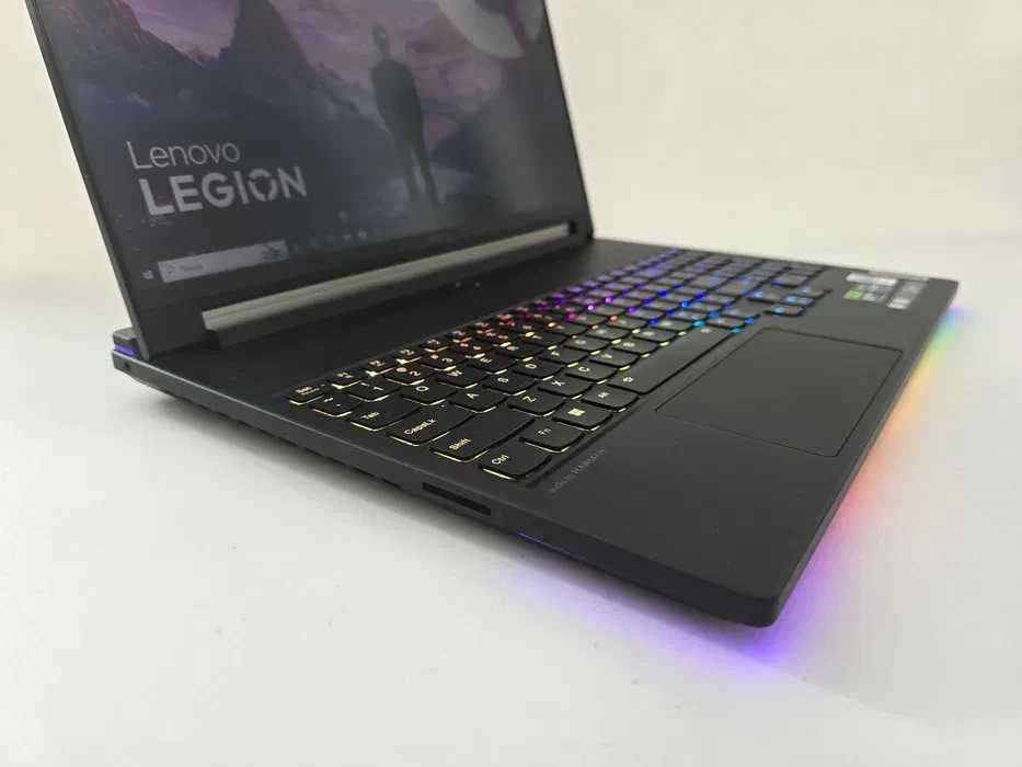 ТОП!Lenovo Legion 9 (2024) I9 14900HX/RTX 4090/32GB/1TB/Mini-LED 3.2K