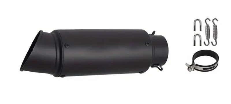 Продам Прямоточный выхлоп на Мотоцикл