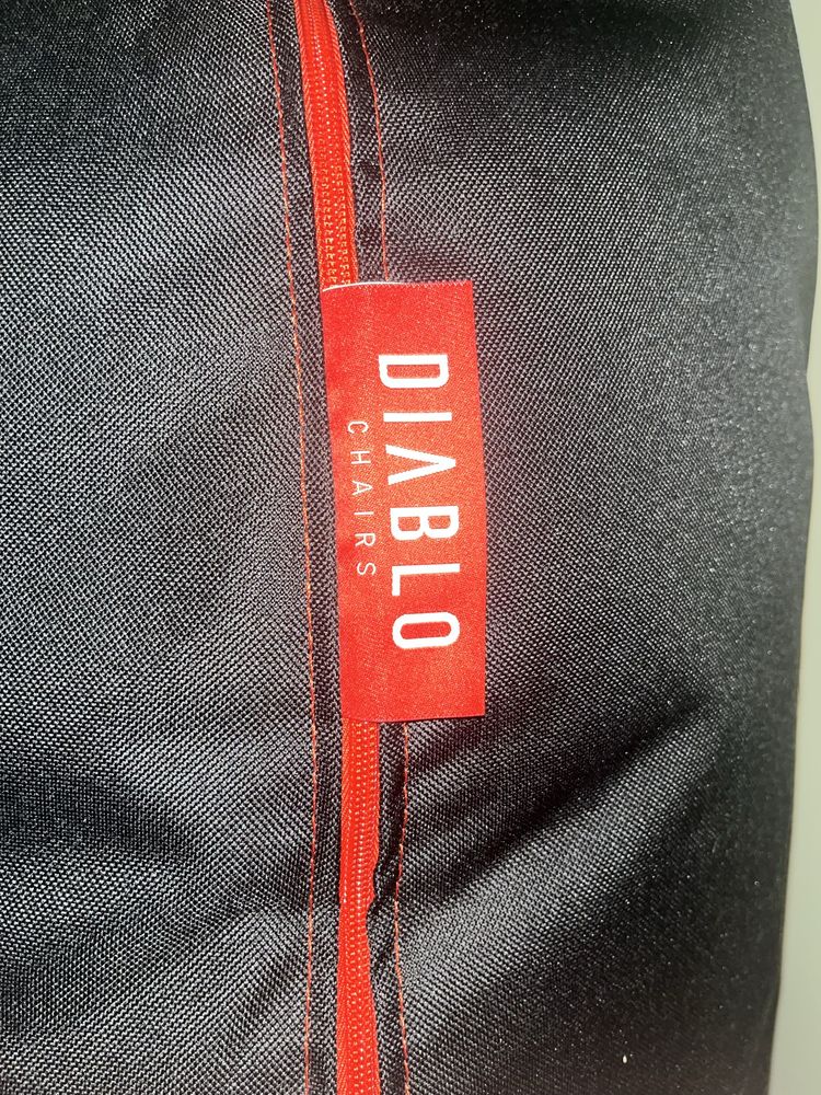 Pufa gamingowa diablo