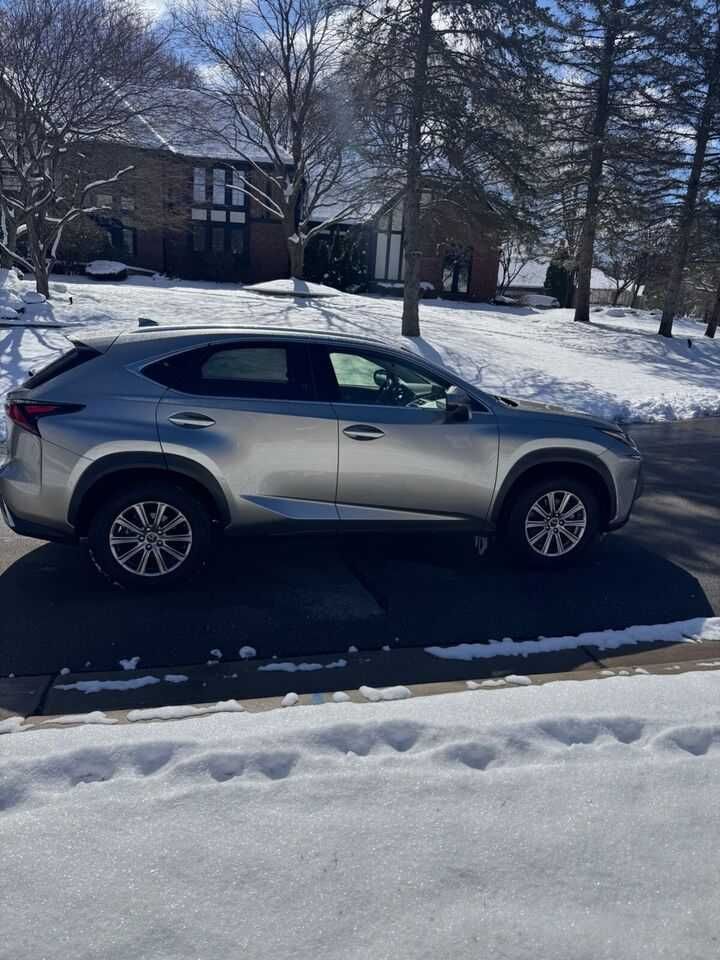 2021 Lexus NX300h