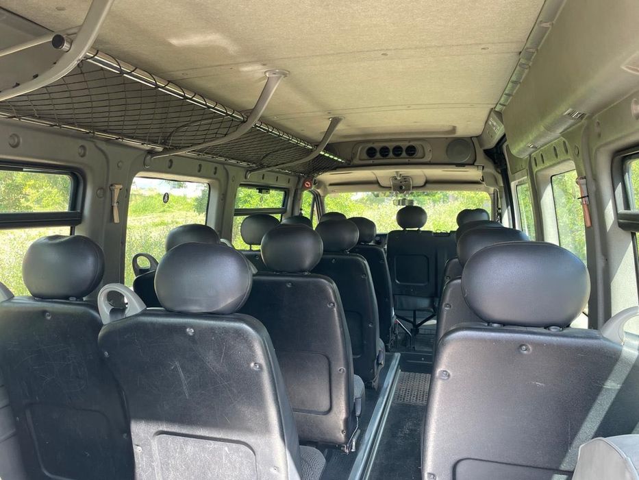 Renault Master 2008 bem conservada