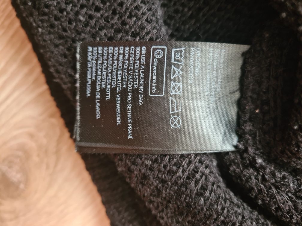 Sweter oversize, h&m.