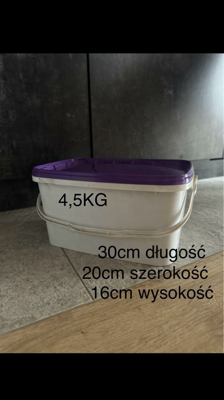 Przysmak dla psów z otrębów zbożowych 4,5kg naturalny