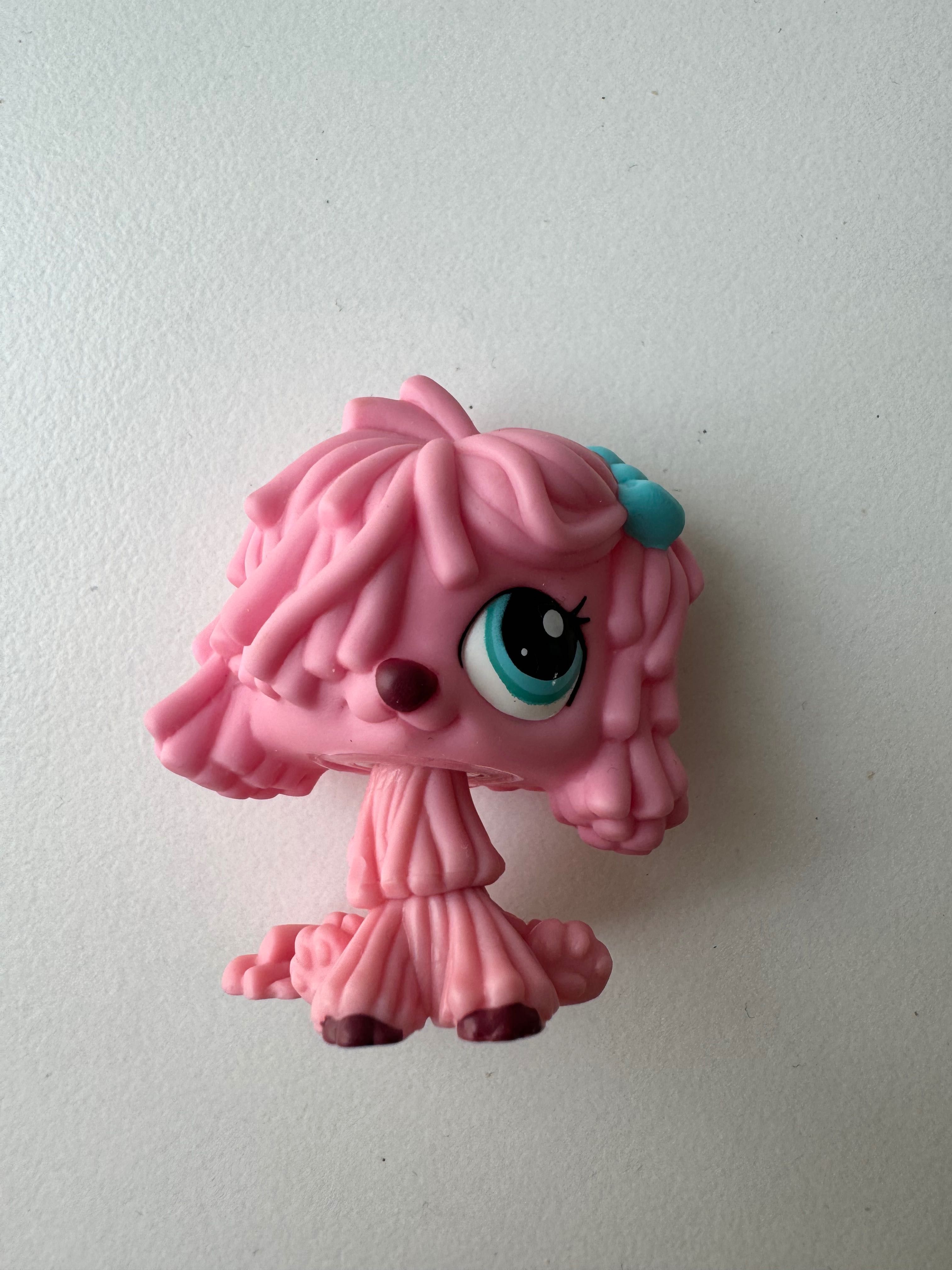 lps 2025 pies pasterski mop dog littlest pet shop piesek