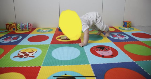 Дитячий коврик Carters , килимок