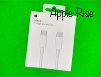 ОРИГИНАЛ Кабель Зарядка 2м Тайп СИ - USB C Макбук MacBook до 100 Ватт
