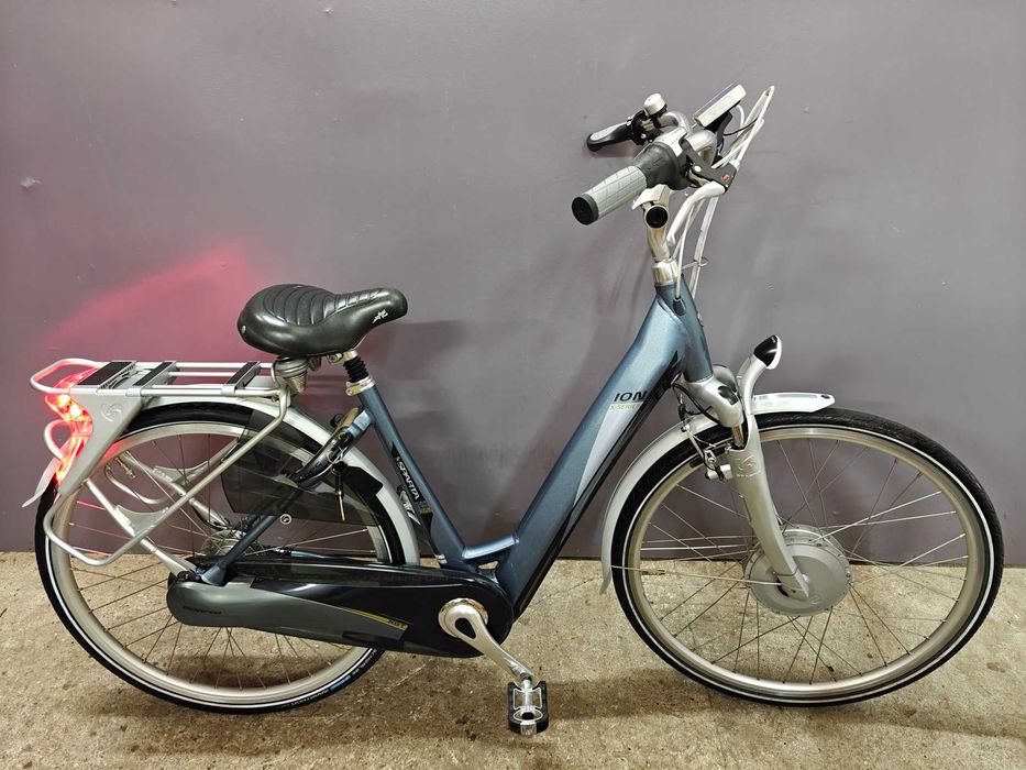 Rower elektryczny SPARTA X-Series XGT.11ah NEXUS8.Niska rama 48cm -10%