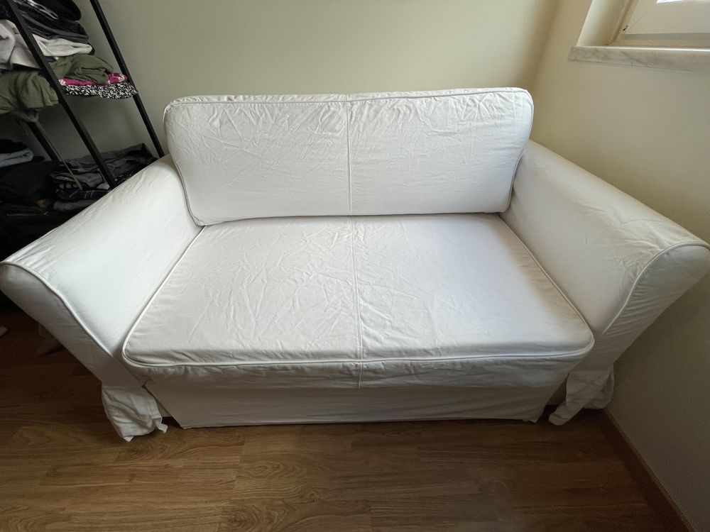 Sofá Cama Ikea Semi Novo