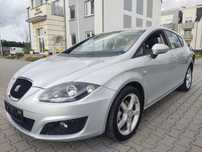 seat leon 2011r 1.4tsi 122KM po wymanie rozrządu SPRAWNA KLIMA