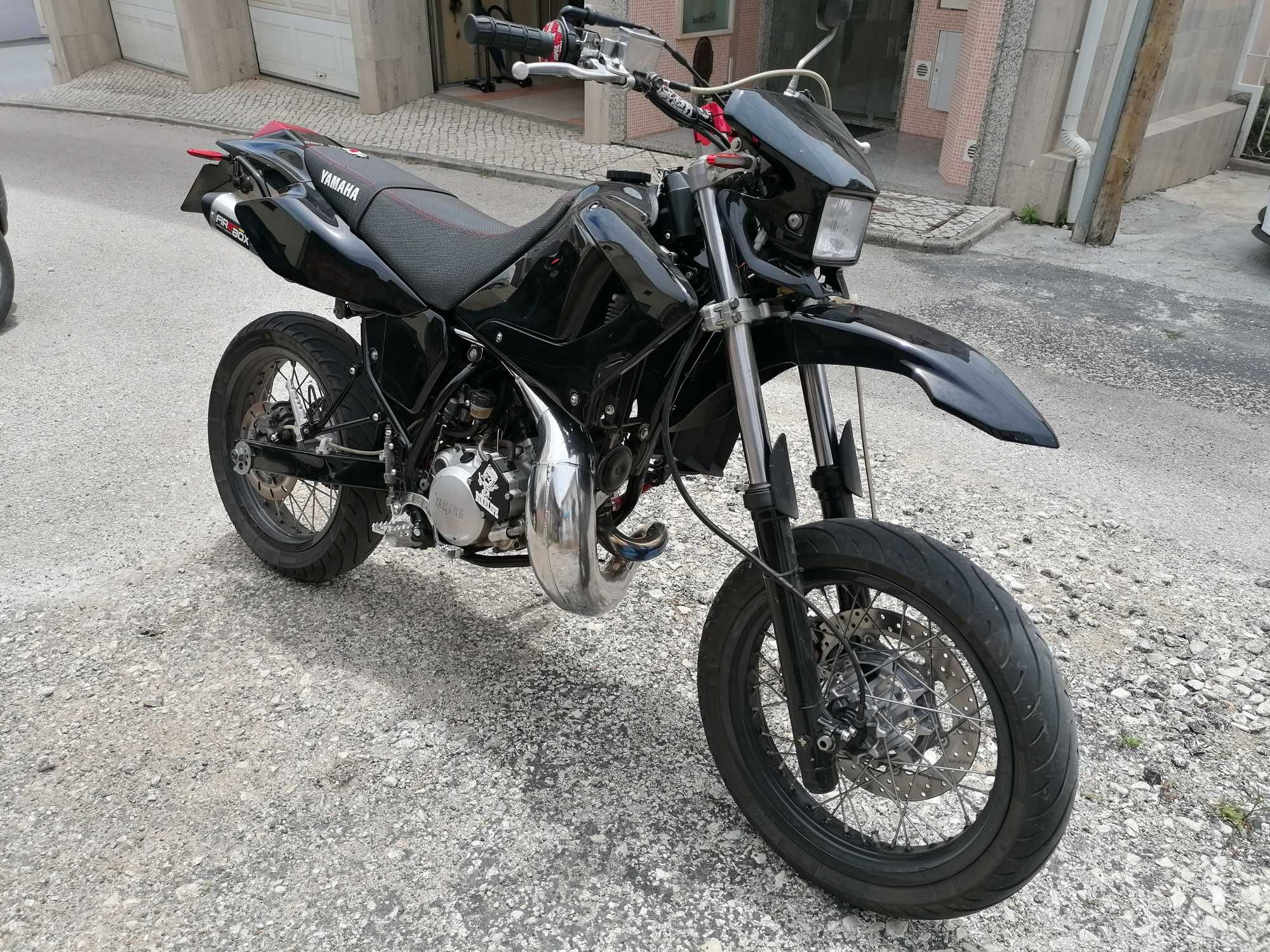 Yamaha Dtx 125 11kw