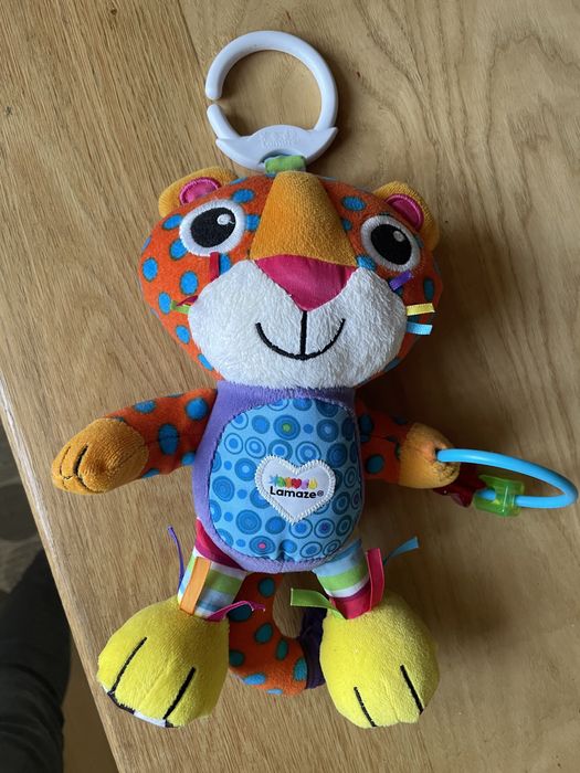 Іграшка Lamaze тигрення