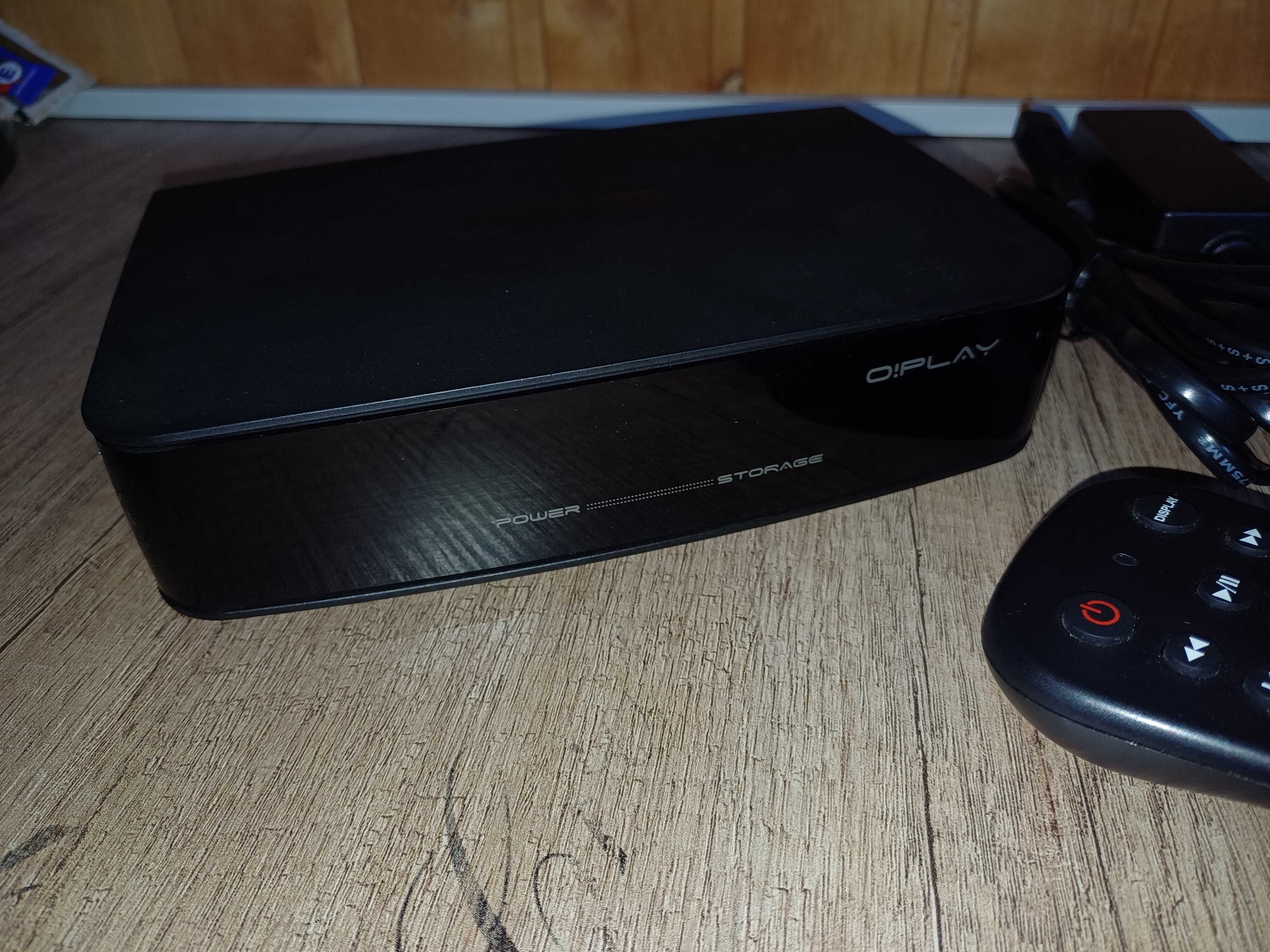 Медіаплеєр ASUS O! Play