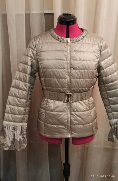 Куртка демисезонная Rebel Queen By Liu •Jo