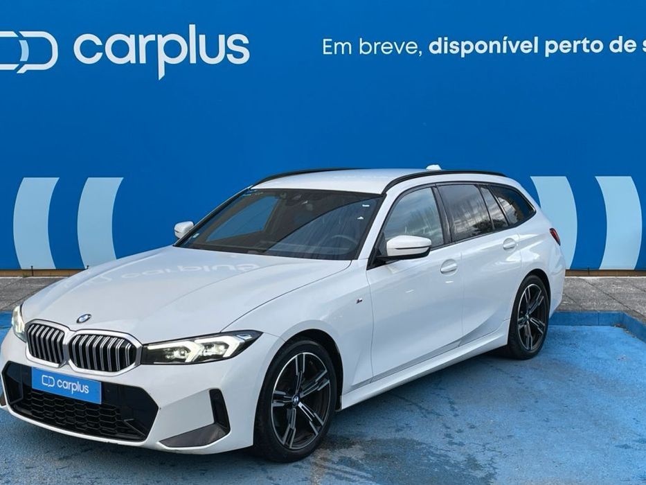 BMW 320 d Touring Pack M Auto