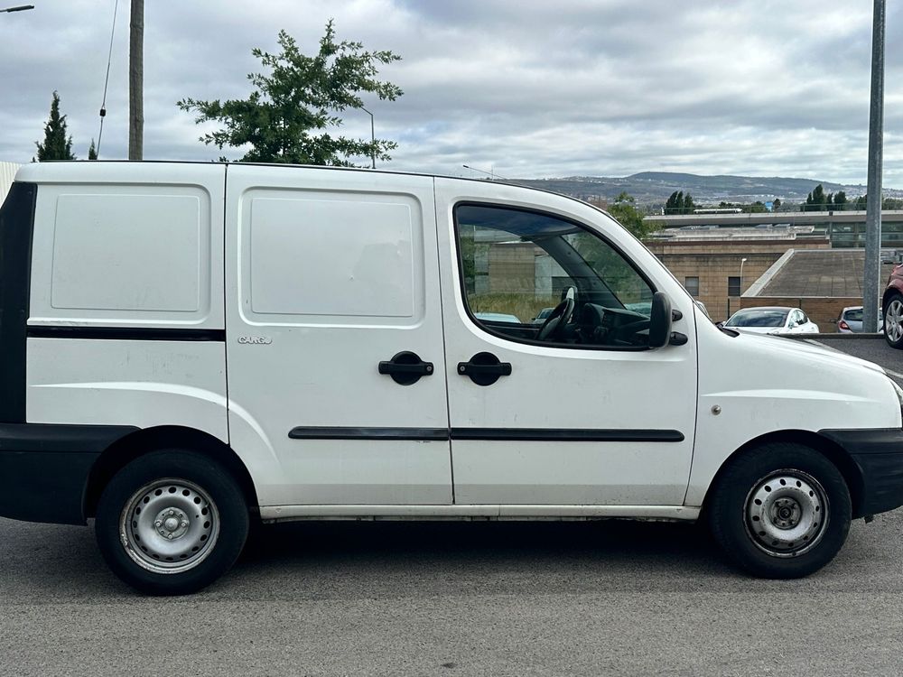 CARINHA FIAT DOBLÒ 2003