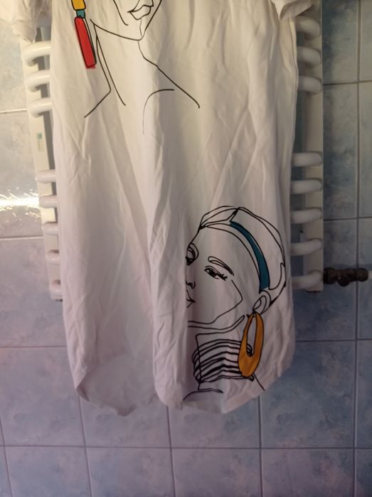 Sukienka tunika XS Mohito