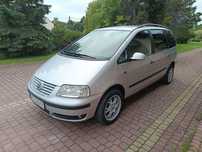 VW Sharan 1.9Tdi*130KM*6skrzynia*klima