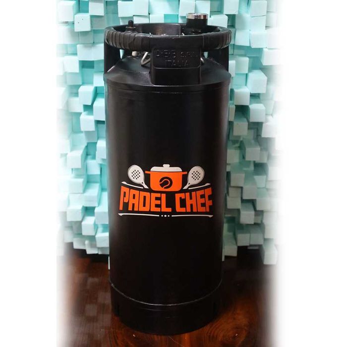 Pressurizador PadelChef - Padel e Ténis