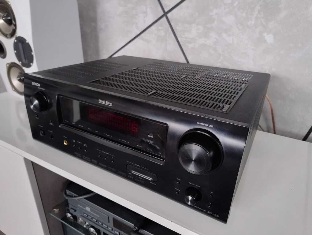 Amplituner Denon AVR 1909 Polecam