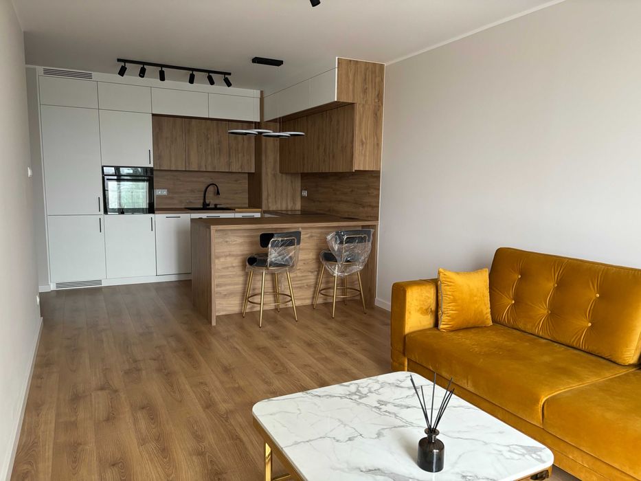 Nowoczesne i funkcjonalne mieszkanie (66 m²) z miejscem parkingowym