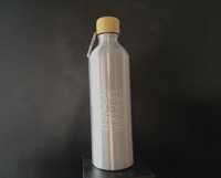 Lekka, aluminiowa butelka na wodę, bidon 750 ml - NOWA