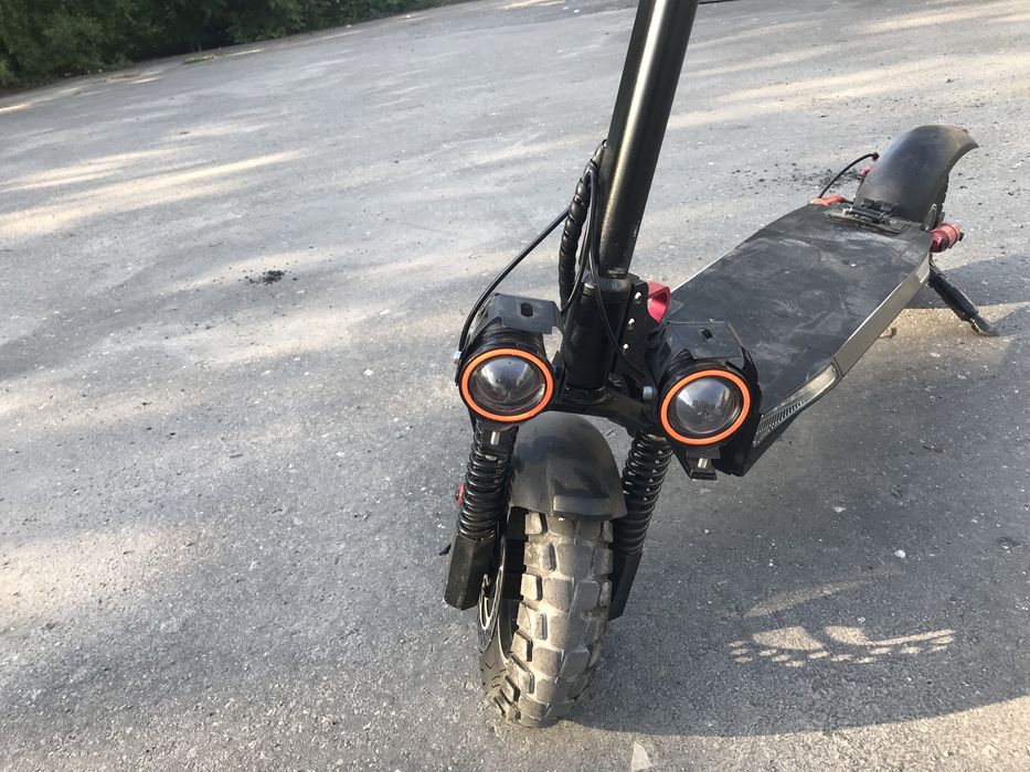 Самокат KUGOO M4 pro