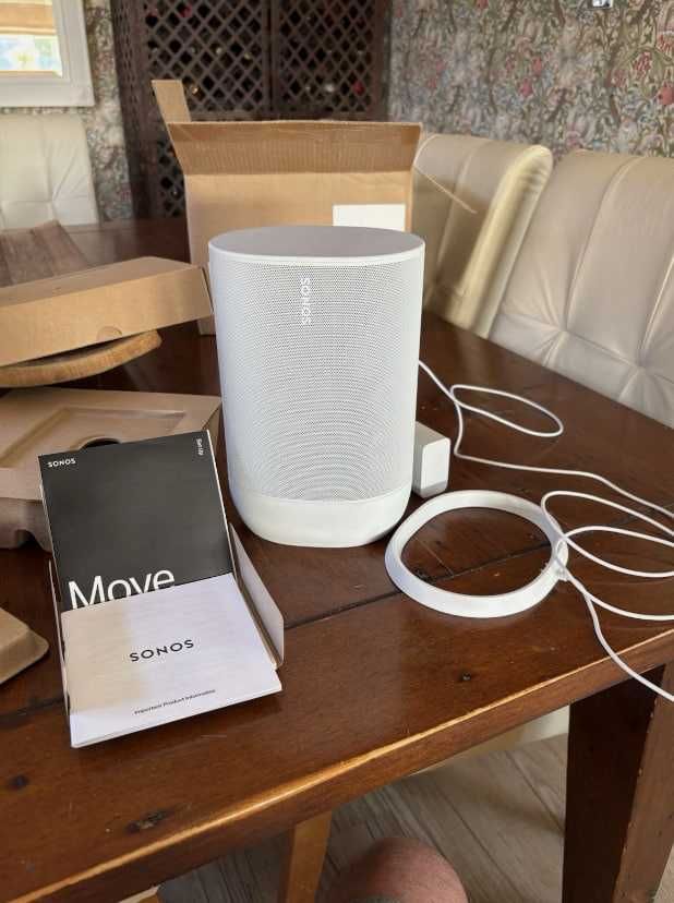 Sonos Move 1 - biały