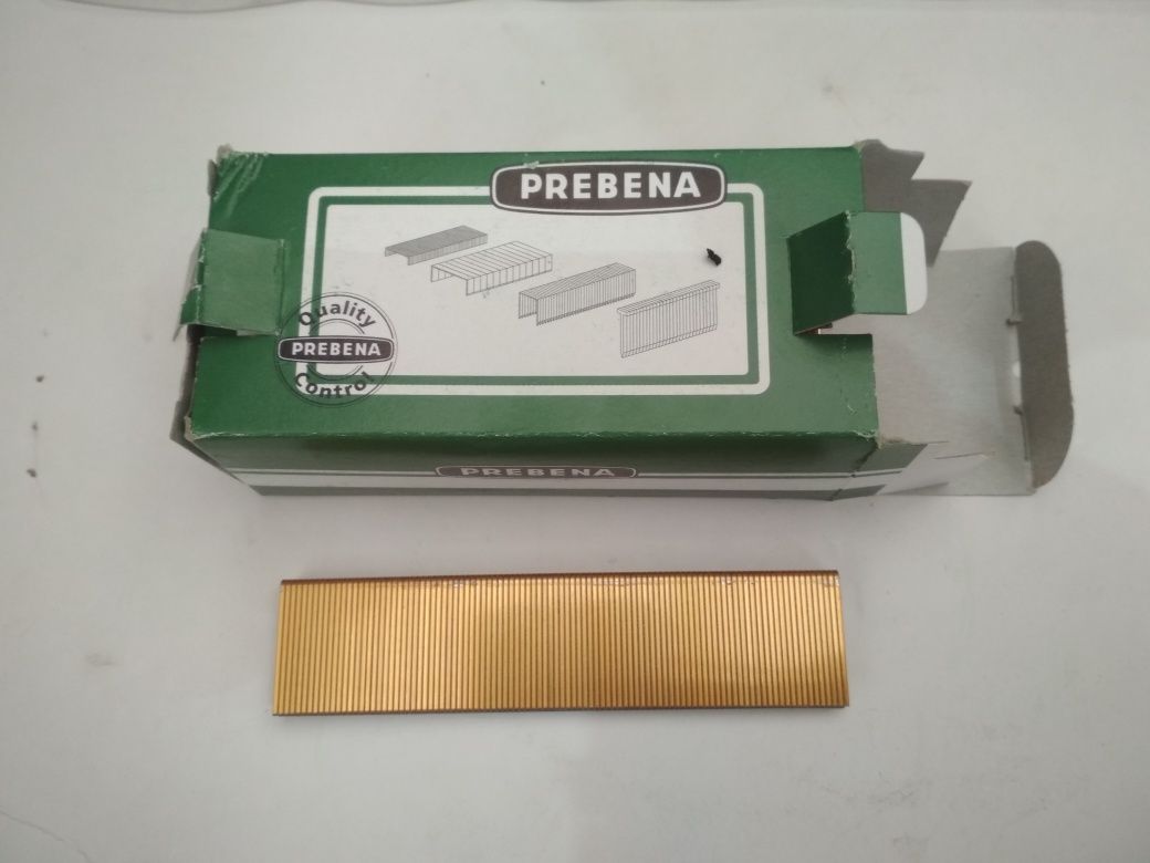 Скобы для степлера, Probena
