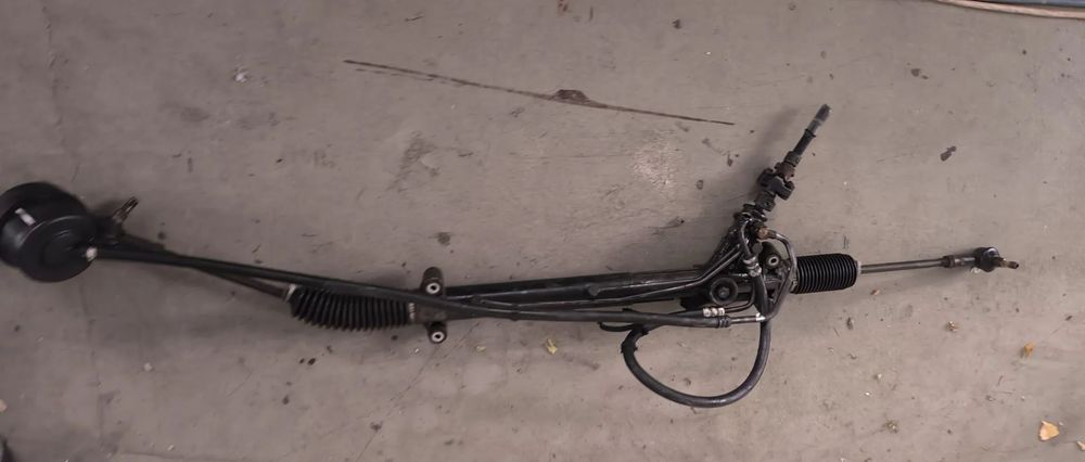 maglownica przekładnia kierownicza iveco daily 06-09r.