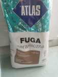 Fuga ceramiczna Atlas kolor 210 kakao 1kg