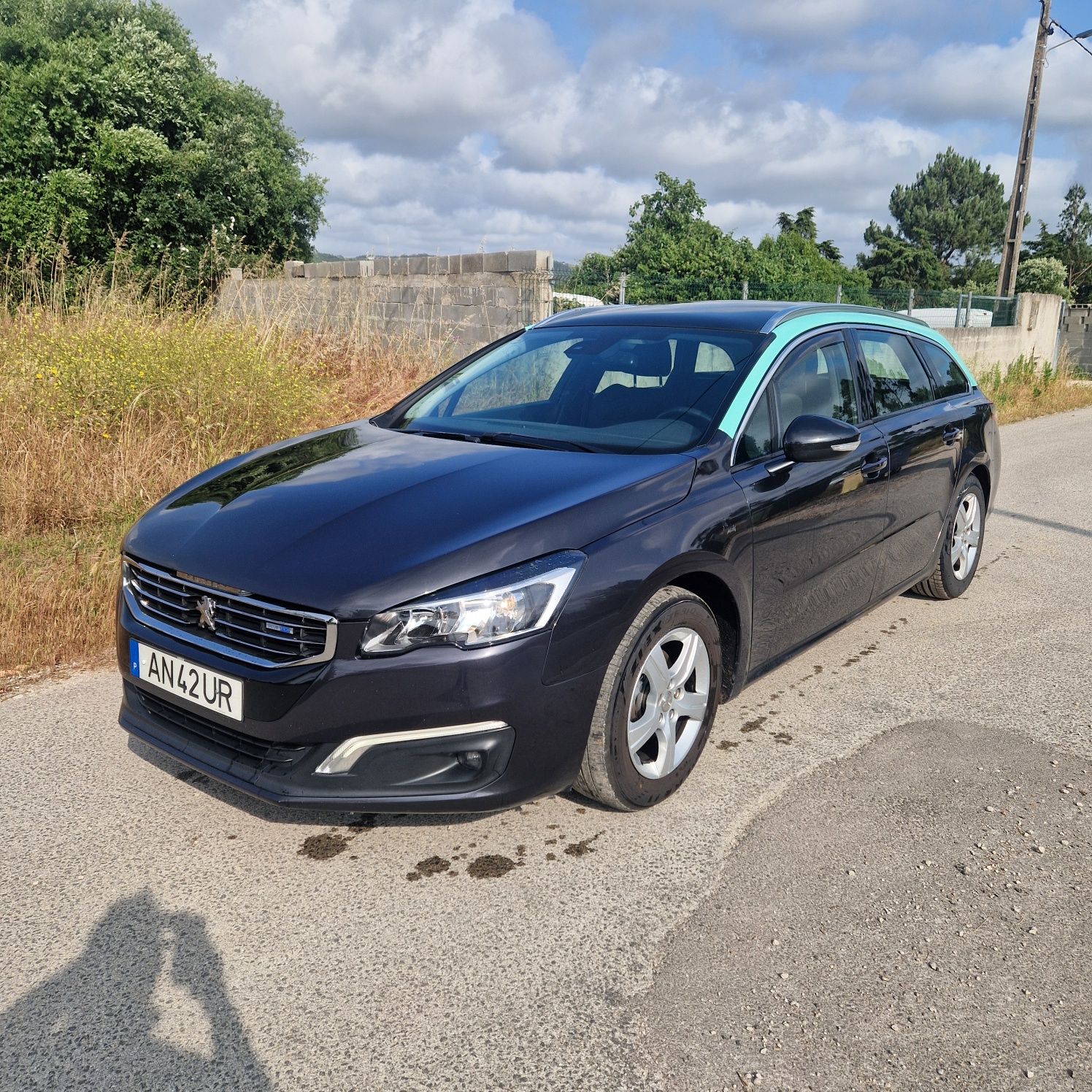 Peugeot 508 sw 1.6 BlueHdi 2016