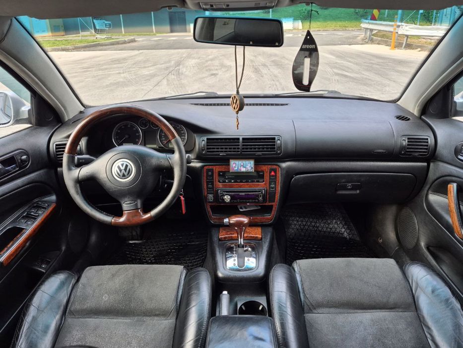 Продам Фольцваген Пасат Б5 Автомат газ-бензин